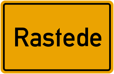 Branchenbuch Rastede, Niedersachsen