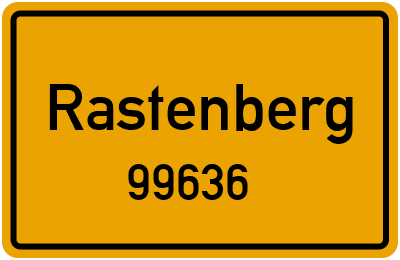 99636 Rastenberg