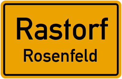 Straßenverzeichnis Rastorf Rosenfeld