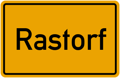 Rastorf in Schleswig-Holstein