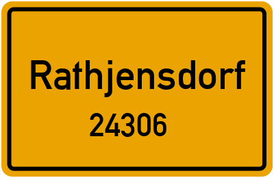 24306 Rathjensdorf
