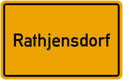 Rathjensdorf in Schleswig-Holstein erkunden