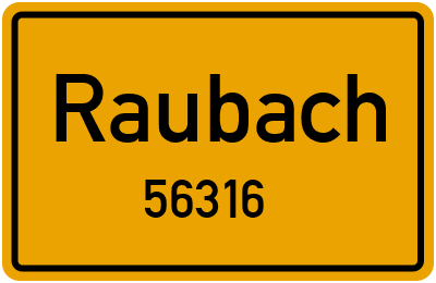 56316 Raubach