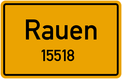 15518 Rauen