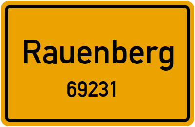69231 Rauenberg