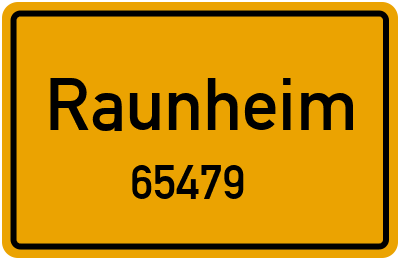 65479 Raunheim