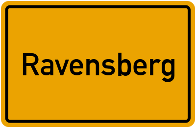 Ravensberg in Mecklenburg-Vorpommern