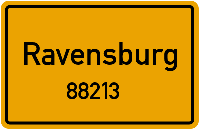 88213 Ravensburg