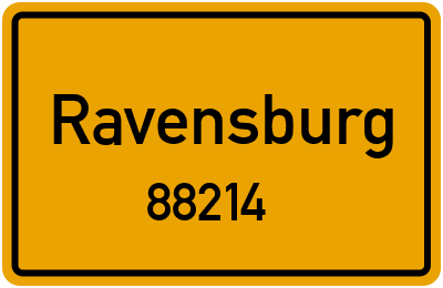 88214 Ravensburg