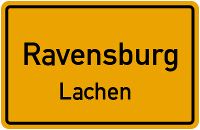 Straßenverzeichnis Ravensburg Lachen