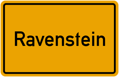 Wo liegt Ravenstein?