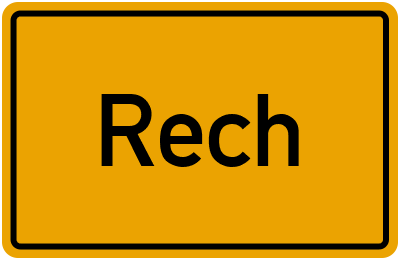Branchenbuch Rech, Rheinland-Pfalz