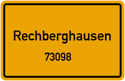 73098 Rechberghausen