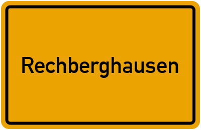 Branchenbuch Rechberghausen, Baden-Württemberg