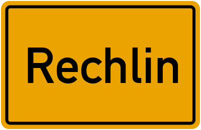 Branchenbuch Rechlin, Mecklenburg-Vorpommern