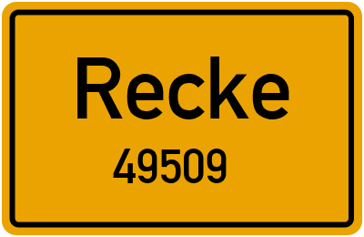 49509 Recke