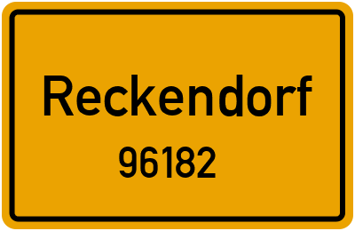 96182 Reckendorf