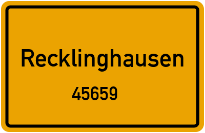45659 Recklinghausen