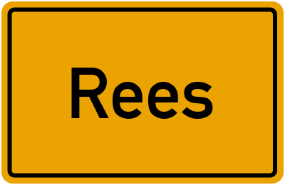 Rees in Nordrhein-Westfalen