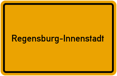 Branchenbuch Regensburg-Innenstadt, Bayern