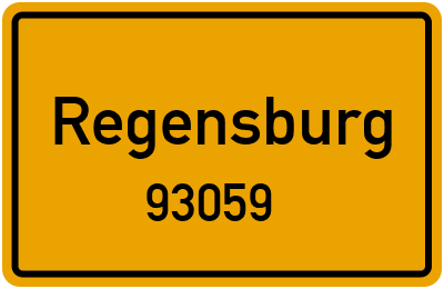 Briefkasten in 93059 Regensburg: Standorte mit Leerungszeiten