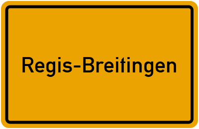 Regis-Breitingen in Sachsen erkunden