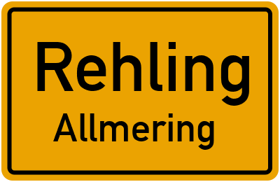 Rehling Allmering