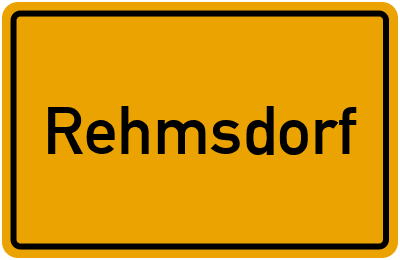 Rehmsdorf in Sachsen-Anhalt erkunden