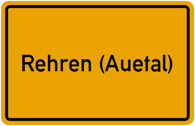 Rehren (Auetal) in Niedersachsen erkunden