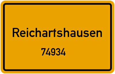 74934 Reichartshausen