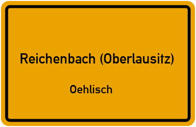 Oehlisch