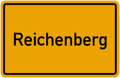 Branchenbuch Reichenberg, Bayern