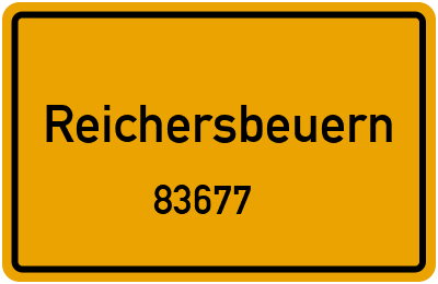83677 Reichersbeuern