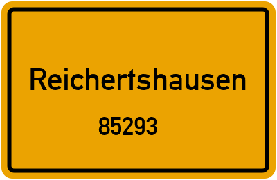 85293 Reichertshausen