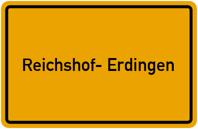 Branchenbuch Reichshof- Erdingen, Nordrhein-Westfalen