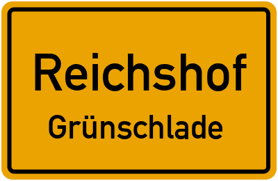 Straßenverzeichnis Reichshof Grünschlade