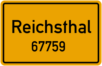 67759 Reichsthal
