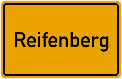 Reifenberg in Rheinland-Pfalz