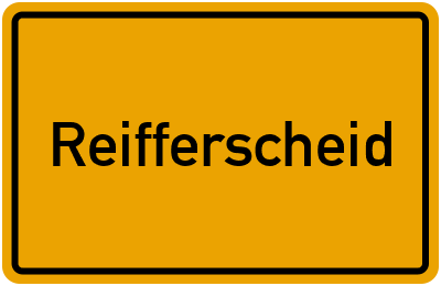 Reifferscheid in Rheinland-Pfalz erkunden