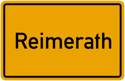Reimerath in Rheinland-Pfalz