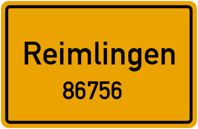 86756 Reimlingen