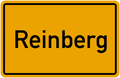 Reinberg in Mecklenburg-Vorpommern