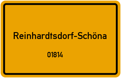 01814 Reinhardtsdorf-Schöna