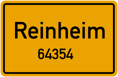 64354 Reinheim