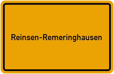 Reinsen-Remeringhausen in Niedersachsen