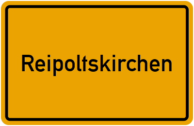Reipoltskirchen in Rheinland-Pfalz