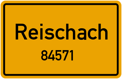 84571 Reischach