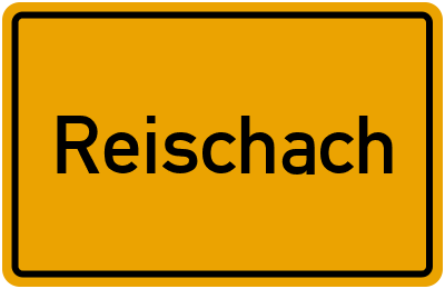 Branchenbuch Reischach, Bayern