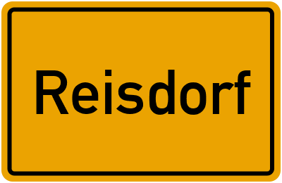 Reisdorf in Thüringen erkunden