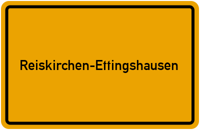 Branchenbuch Reiskirchen-Ettingshausen, Hessen